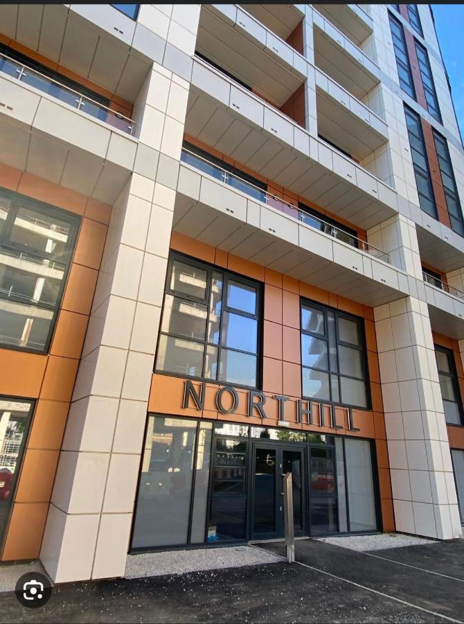 Manchester Old Trafford Studio Apartment Exterior photo